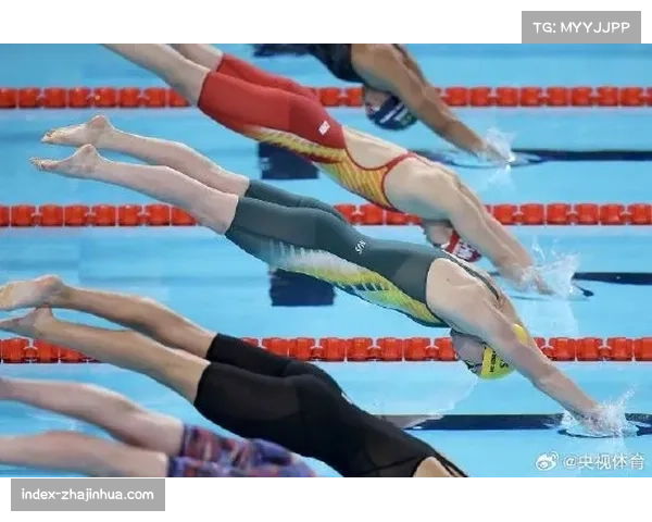 河北队女子4X200自接力夺金 李冰洁最后50米反超 河北队女子4X200自接力夺金 李冰洁最后50米反超